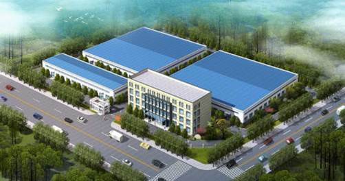 华霆（合肥）动力厂房项目